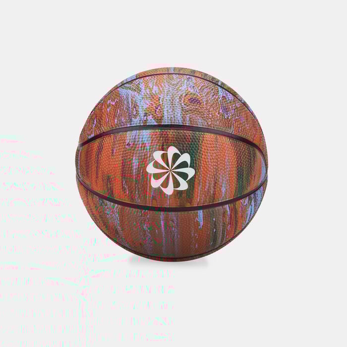 Nike Men's Skills Next Nature Basketball Multi Nike Men's Skills Next Nature Basketball Multi image number 1