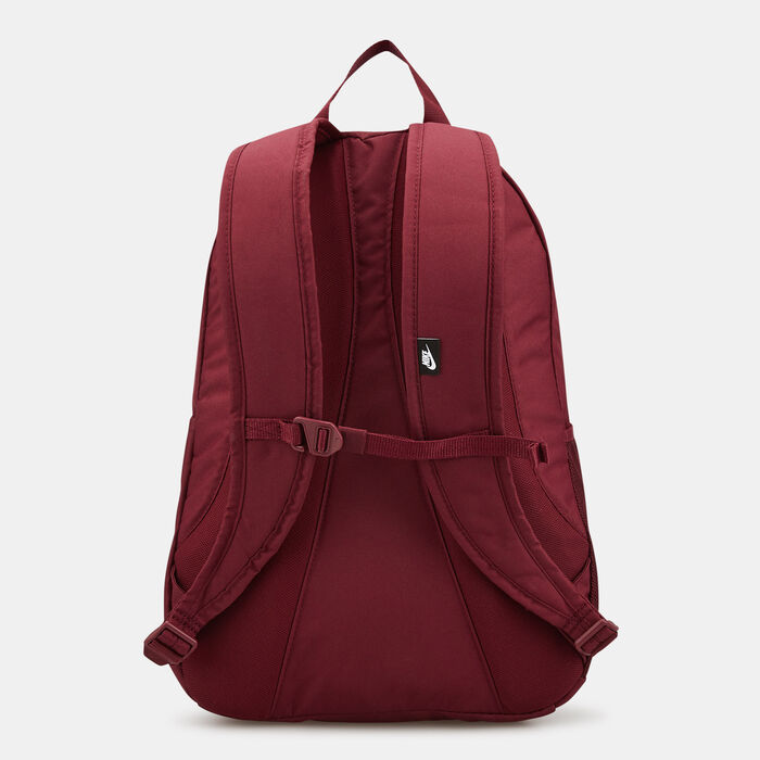 Nike Men's Hayward Backpack Maroon Nike Men's Hayward Backpack Maroon image number 1