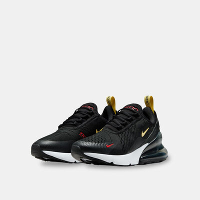 Nike Kids' Air Max 270 Shoes Black