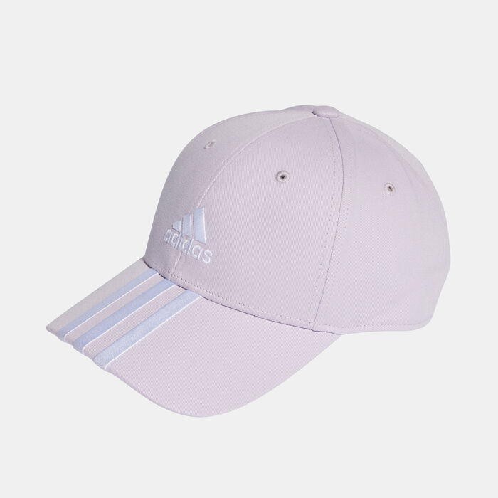 adidas 3-Stripes Baseball Cap Multi image number 0