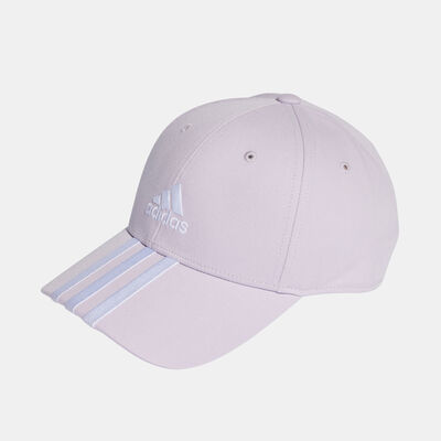 adidas 3-Stripes Baseball Cap Multi adidas 3-Stripes Baseball Cap Multi