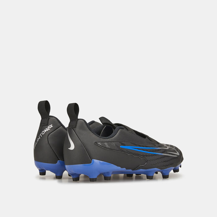 Nike Kids' Phantom GX Academy Multi-Ground Football Shoe (Older Kids) Black Nike Kids' Phantom GX Academy Multi-Ground Football Shoe (Older Kids) Black image number 2