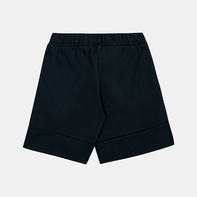 adidas Kids' Badge of Sport Shorts Black