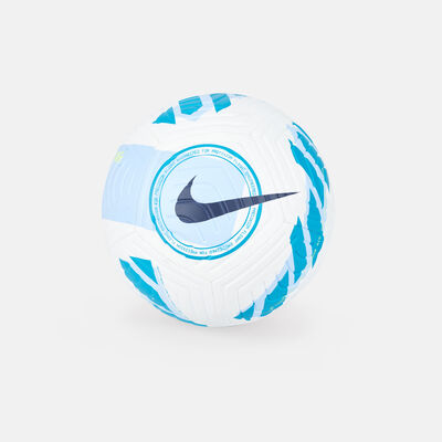 Nike Strike Football White