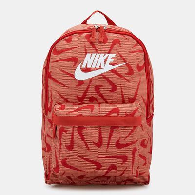 Nike Men's Heritage Backpack (25L) Pink Nike Men's Heritage Backpack (25L) Pink