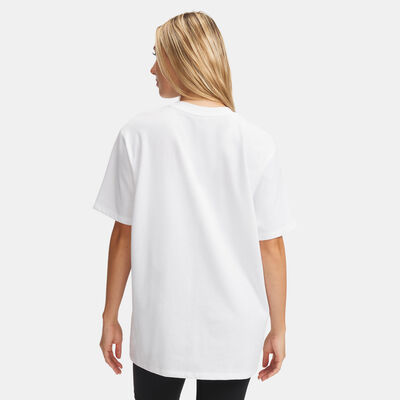 Under Armour Women's 96 Graphic T-Shirt White