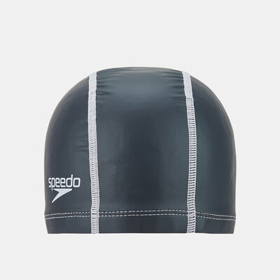 Speedo Kids' Pace Swimming Cap Blue