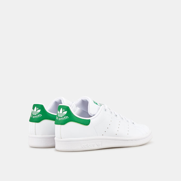 adidas Originals Kids' Stan Smith Shoe White adidas Originals Kids' Stan Smith Shoe White image number 4