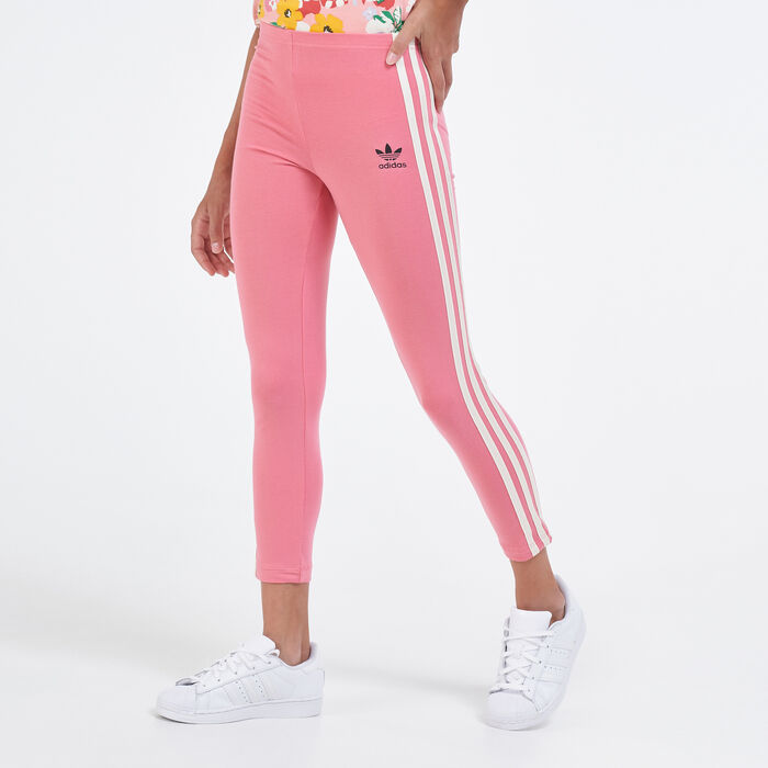 adidas Originals Kids' HER Studio London Floral Dress Set (Younger Kids) Pink adidas Originals Kids' HER Studio London Floral Dress Set (Younger Kids) Pink image number 2
