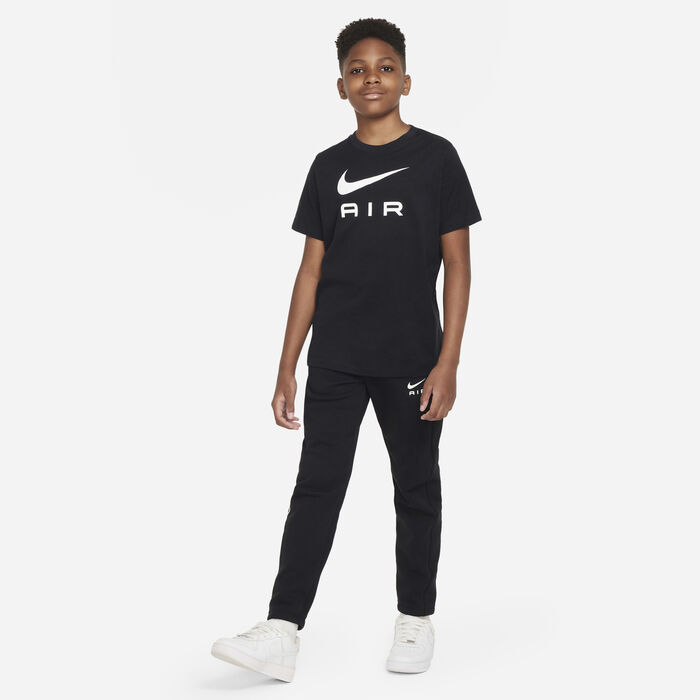 Nike Kids' Sportswear T-Shirt Black Nike Kids' Sportswear T-Shirt Black image number 3