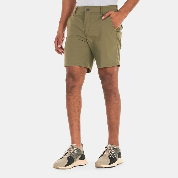 Columbia Men's Canyon Gate™ Utility Shorts Green Columbia Men's Canyon Gate™ Utility Shorts Green image number 0