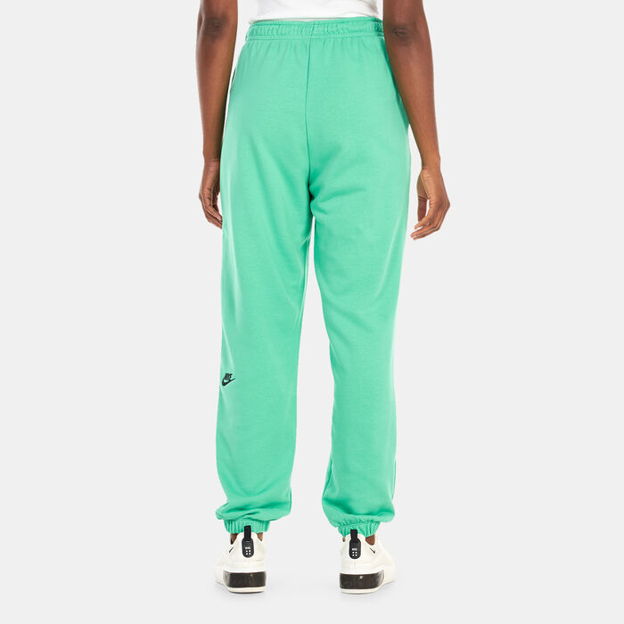 Nike Women's Sportswear Joggers Green Nike Women's Sportswear Joggers Green image number 1