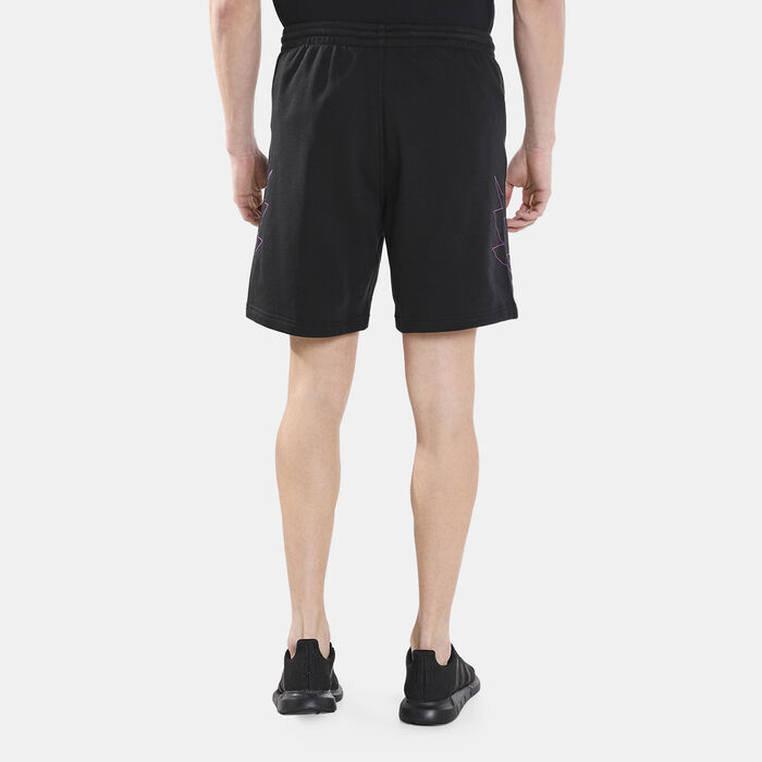 adidas Originals Men’s SPRT Lightning Shorts Black image number 1