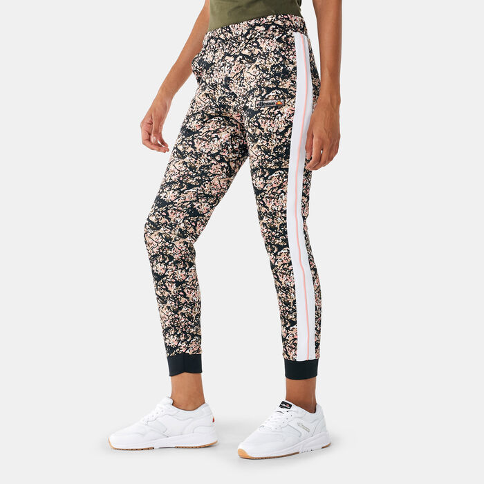 ellesse Women's Lune Track Pants Brown ellesse Women's Lune Track Pants Brown image number 0