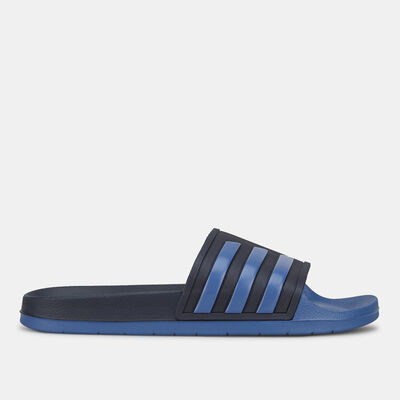 adidas Adilette TND Slides Blue adidas Adilette TND Slides Blue