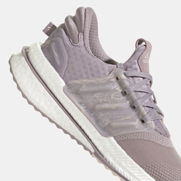 adidas Originals Women's X_PLRBOOST Shoe Purple adidas Originals Women's X_PLRBOOST Shoe Purple image number 4