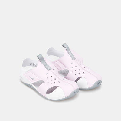 Nike Kids' Sunray Protect 2 Sandals Purple Nike Kids' Sunray Protect 2 Sandals Purple