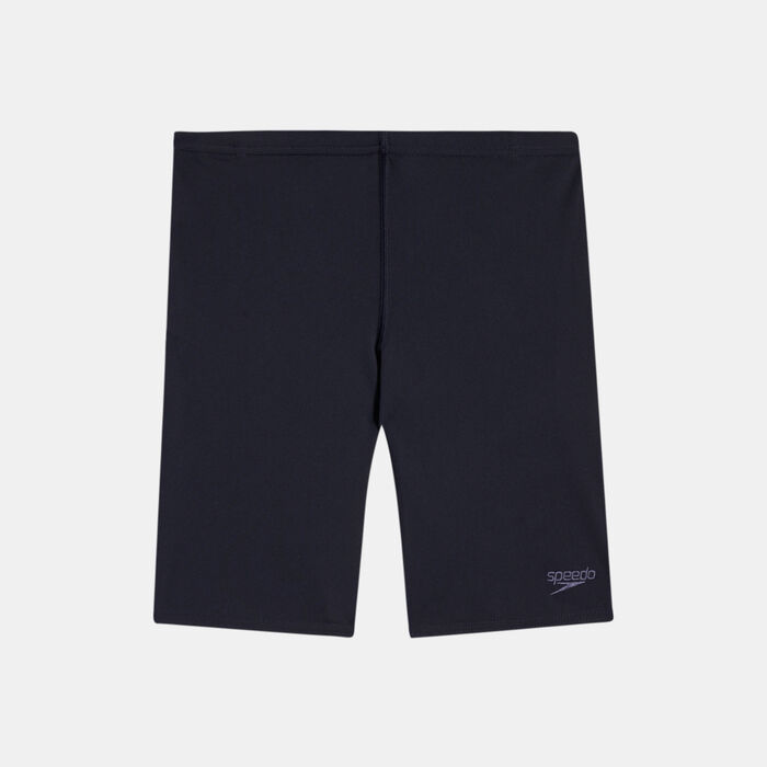 Speedo Kids' Essential Endurance+ Jammer Shorts (Older Kids) Blue Speedo Kids' Essential Endurance+ Jammer Shorts (Older Kids) Blue image number 0