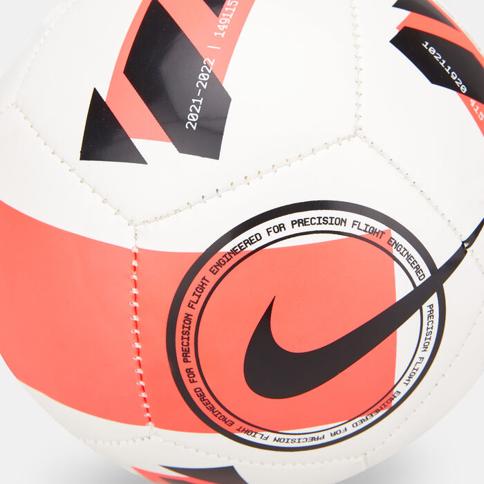 Nike Skills Mini Football White image number 2