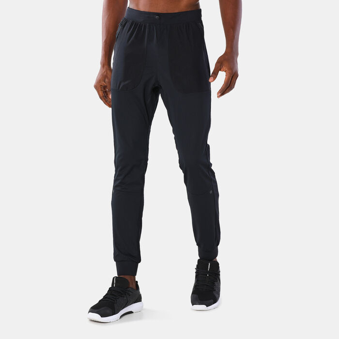 Under Armour Men's Rush All Purpose Pants Black Under Armour Men's Rush All Purpose Pants Black image number 0