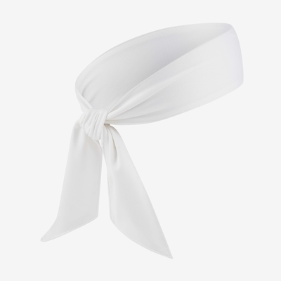 Nike Dri-FIT Head Tie White