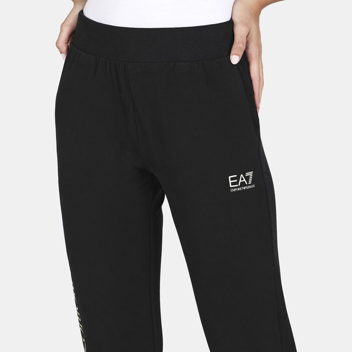 EA7 Emporio Armani Women's Sweatpants Black EA7 Emporio Armani Women's Sweatpants Black image number 3