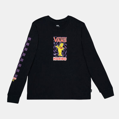 Vans Kids' x Haribo BFF Long Sleeve T-Shirt (Older Kids) Black