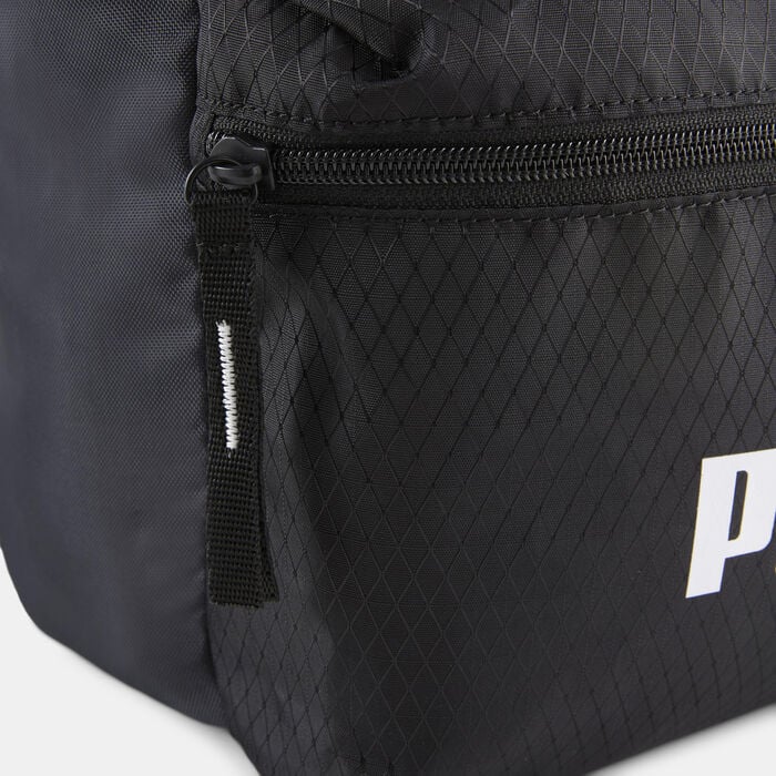 PUMA Men's Core Base Backpack Black PUMA Men's Core Base Backpack Black image number 2