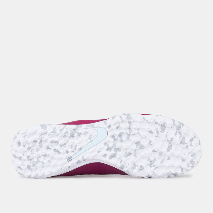 Nike Men's Tiempo Legend 9 Academy Turf Ground Football Shoe Maroon Nike Men's Tiempo Legend 9 Academy Turf Ground Football Shoe Maroon image number 4