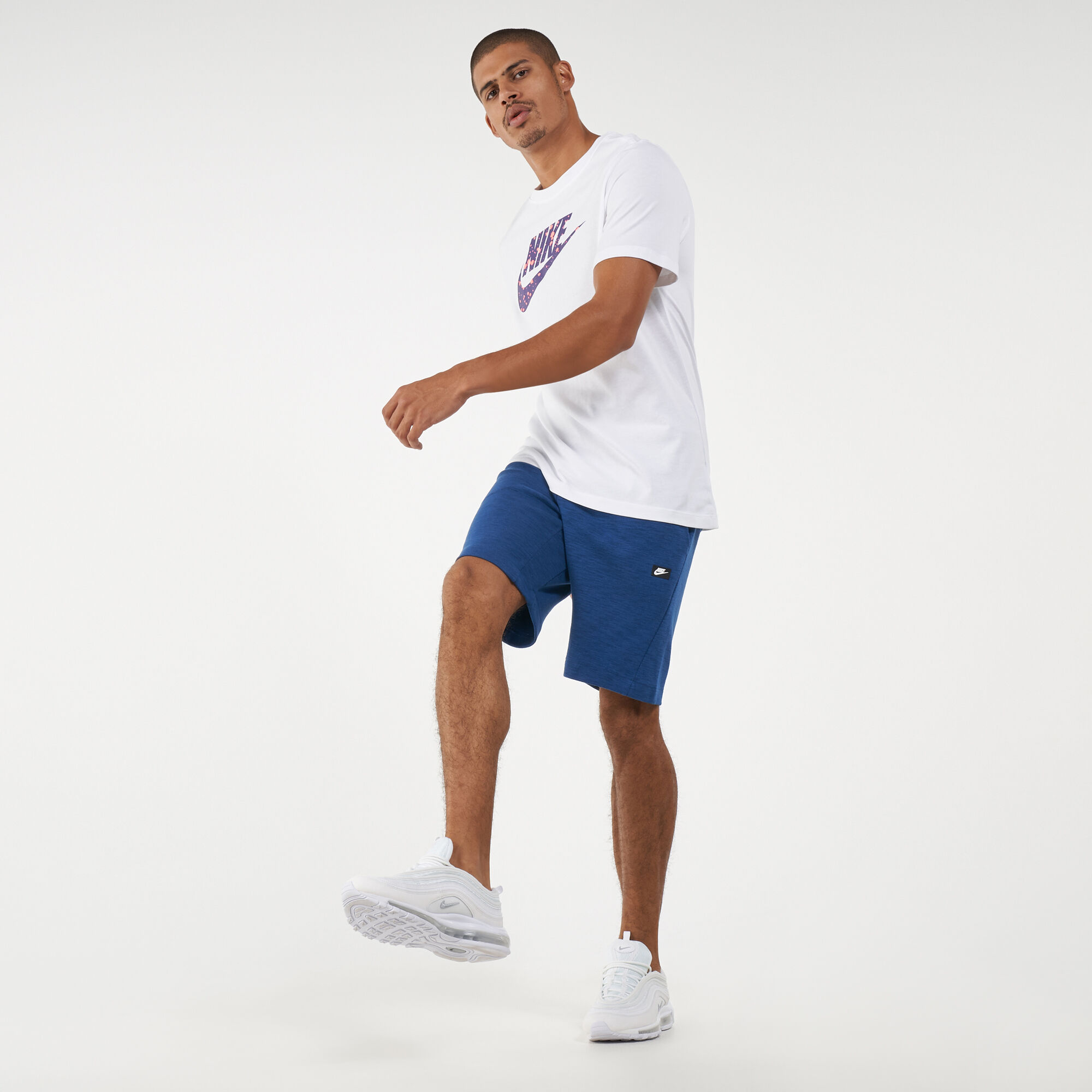 Men s Sportswear Optic Shorts