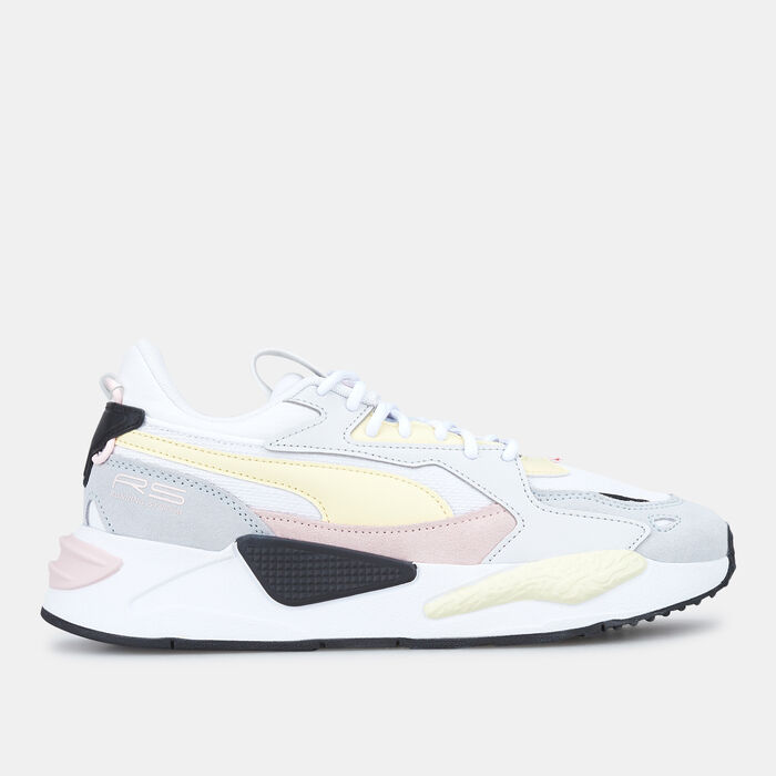 PUMA Women's RS-Z Reinvent Shoe Grey PUMA Women's RS-Z Reinvent Shoe Grey image number 0