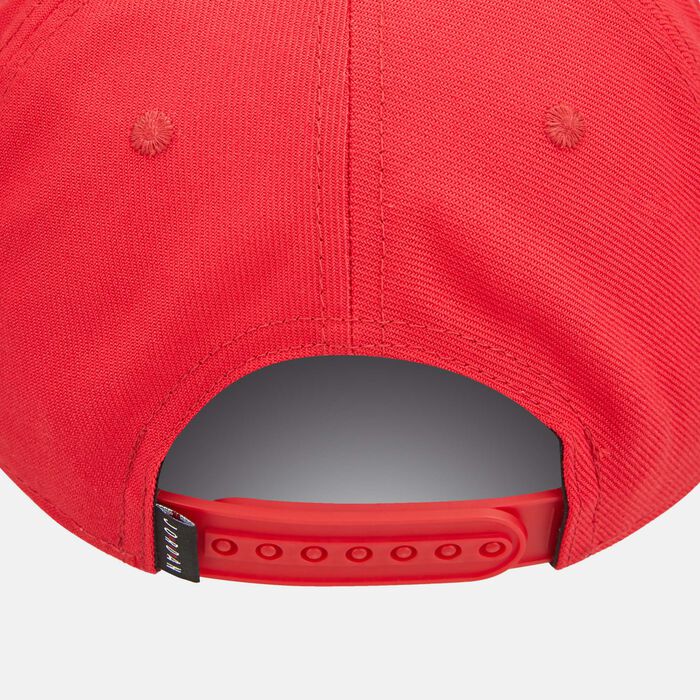 Jordan Kids' Jersey Cap Red image number 1