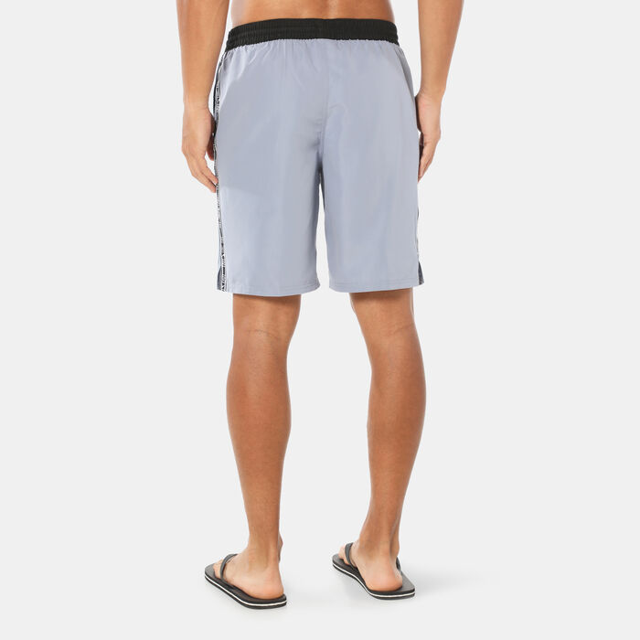 Nike Swim Men's 9-Inch Volley Shorts Multi image number 1