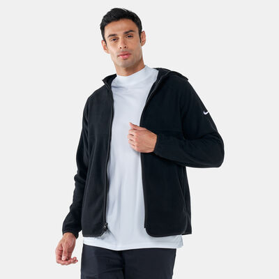 Nike Golf Men's Golf Therma-FIT Victory Hoodie Black