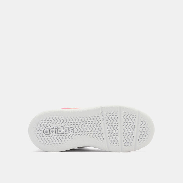 adidas Kids' Tensaur Shoe White image number 3
