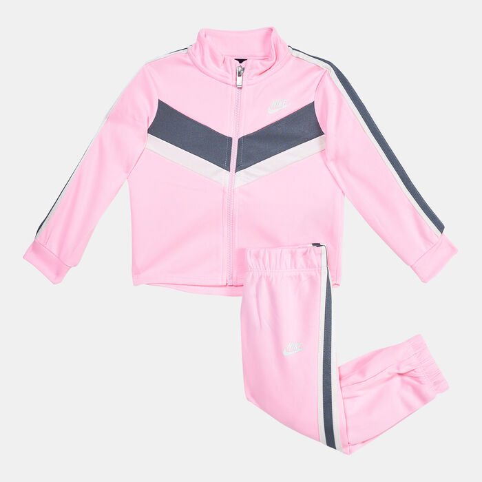 Nike Kids’ Go For Gold Tricot Set Pink image number 0