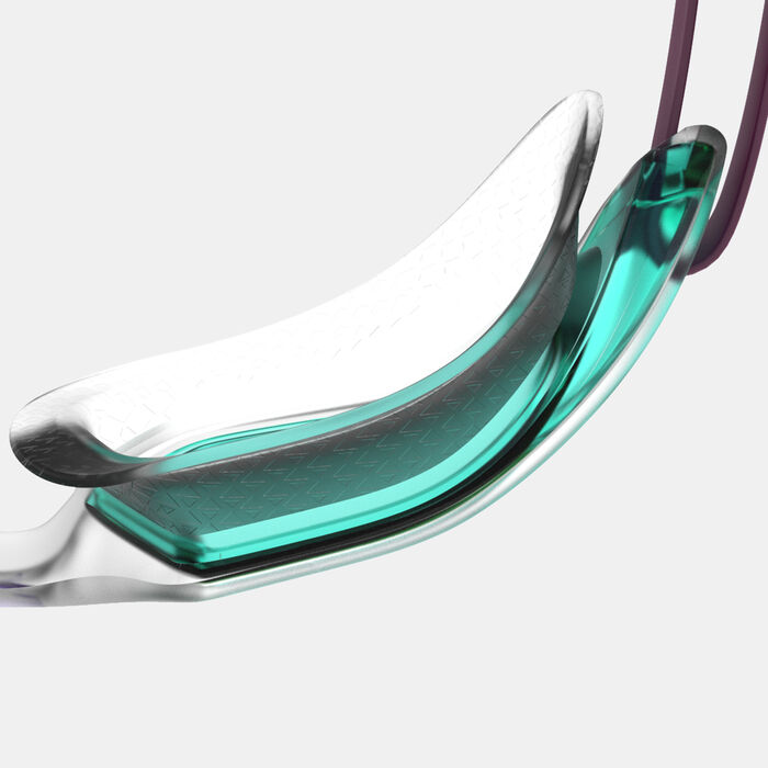 Speedo Kids' Hydropulse Swimming Goggles Multi image number 2