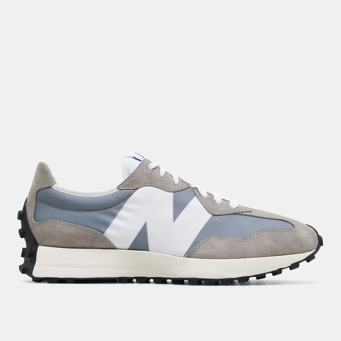 New Balance Men's 327 Shoes Grey image number 0
