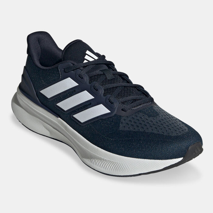 adidas Men's Ultrarun 5 Running Shoes Blue adidas Men's Ultrarun 5 Running Shoes Blue image number 1
