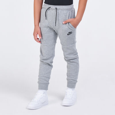 Nike Kids' Tech Fleece Sweatpants Grey Nike Kids' Tech Fleece Sweatpants Grey