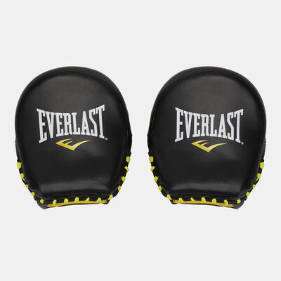 Everlast Elite Mini Mitts Black Everlast Elite Mini Mitts Black