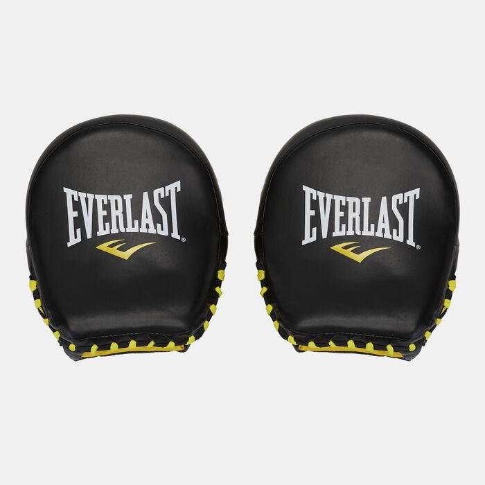 Everlast Elite Mini Mitts Black Everlast Elite Mini Mitts Black image number 0