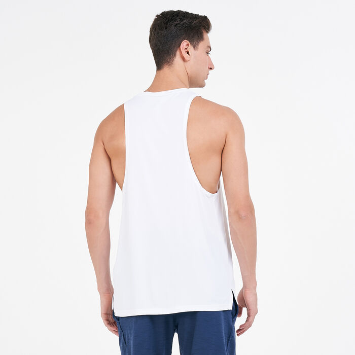 Nike Men's Dri-FIT Tank Top Multi image number 1