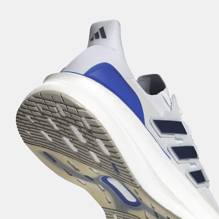 adidas Men's Ultraboost 5 Running Shoes White image number 5
