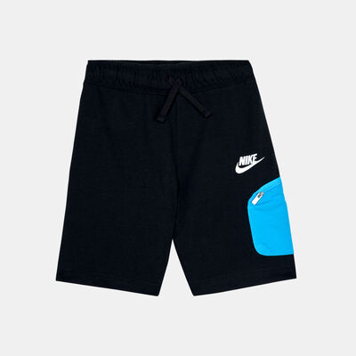 Nike Kids' Sportswear Futura Shorts Black