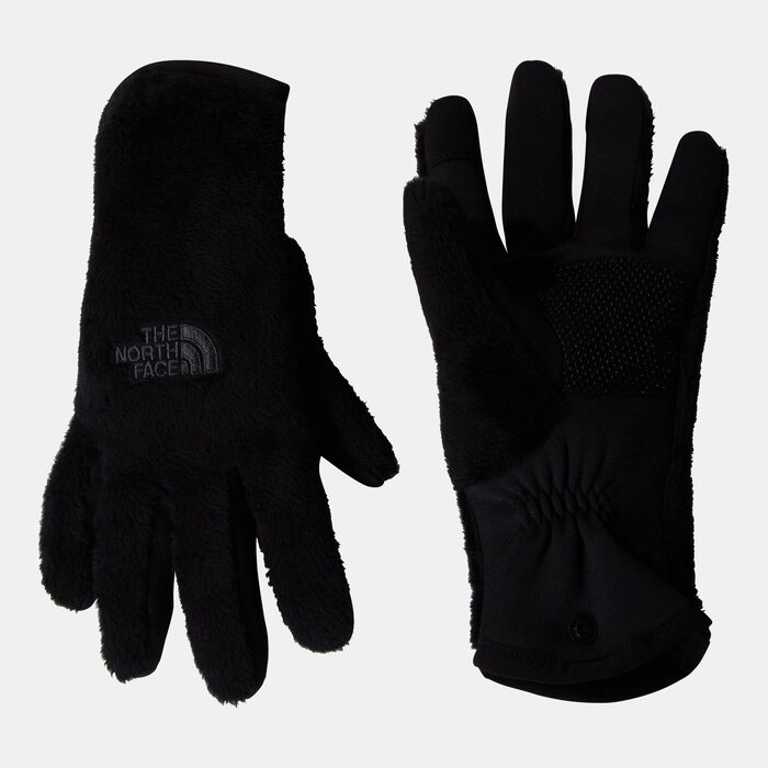 The North Face Women's Osito Etip™ Gloves Black The North Face Women's Osito Etip™ Gloves Black image number 0