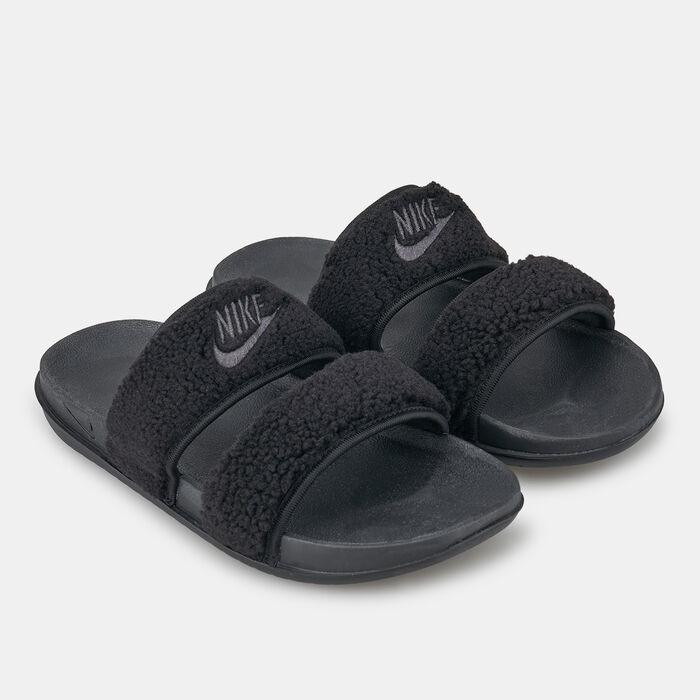 Nike Women's Offcourt Duo SE Slides Black Nike Women's Offcourt Duo SE Slides Black image number 0