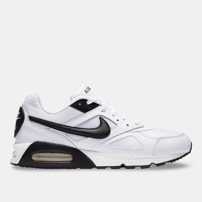 Nike Men's Air Max IVO Shoes White Nike Men's Air Max IVO Shoes White