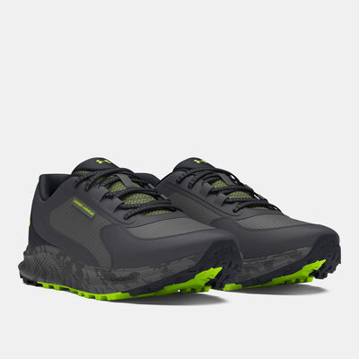 Under Armour Men's Bandit Trail 3 Running Shoes Grey Under Armour Men's Bandit Trail 3 Running Shoes Grey