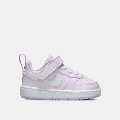 Nike Kids' Court Borough Low Recraft Shoes (Baby and Toddler) Ivory Nike Kids' Court Borough Low Recraft Shoes (Baby and Toddler) Ivory